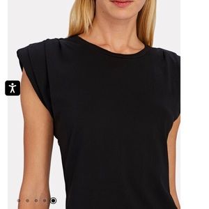 ST. ROCHE
Echo Padded Shoulder Tank Dress